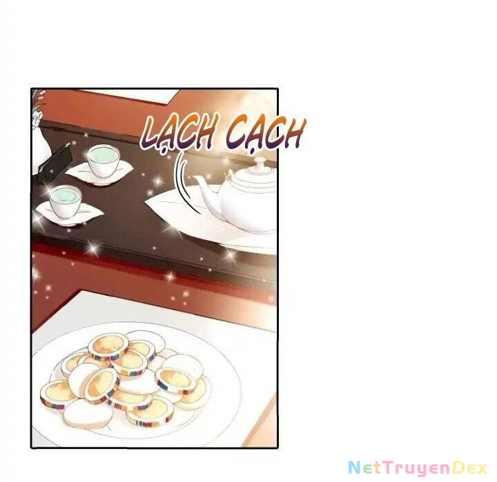 Ái Phi, Dao Của Nàng Rơi Rồi Chapter 3 - Trang 4