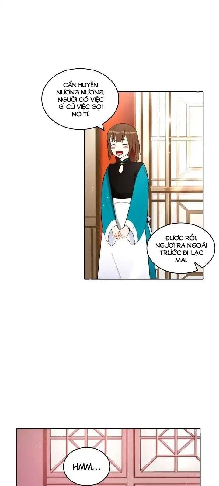 Ái Phi, Dao Của Nàng Rơi Rồi Chapter 3 - Trang 4