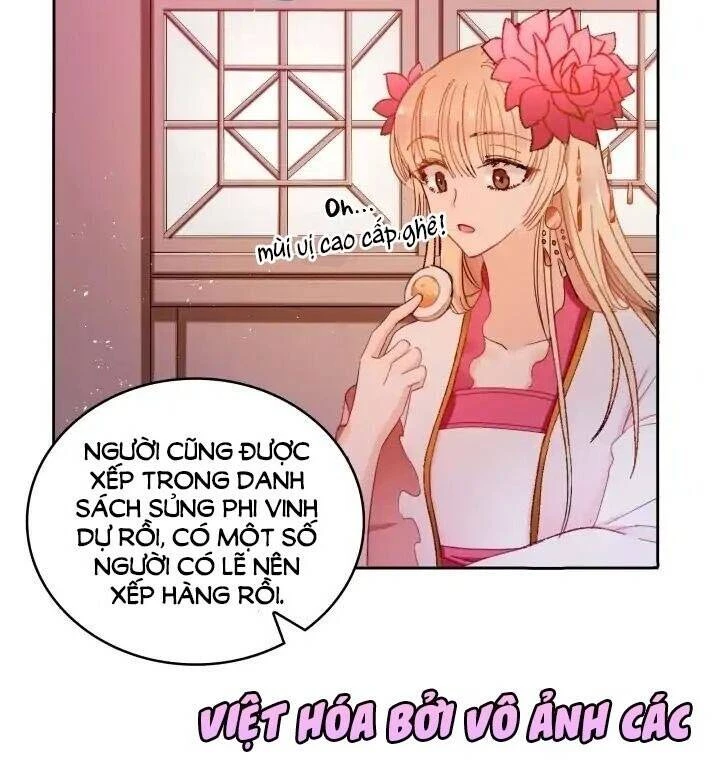 Ái Phi, Dao Của Nàng Rơi Rồi Chapter 3 - Trang 4