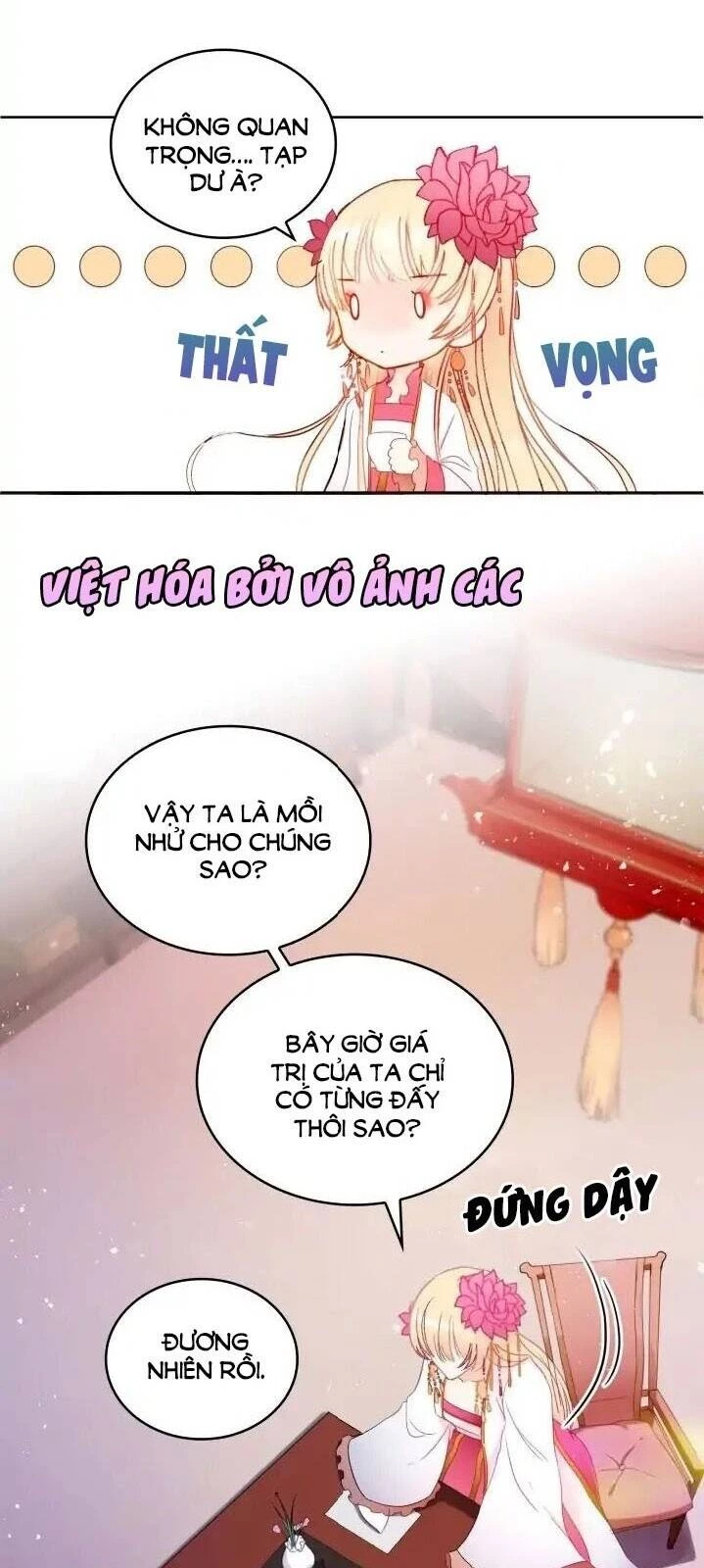 Ái Phi, Dao Của Nàng Rơi Rồi Chapter 3 - Trang 4