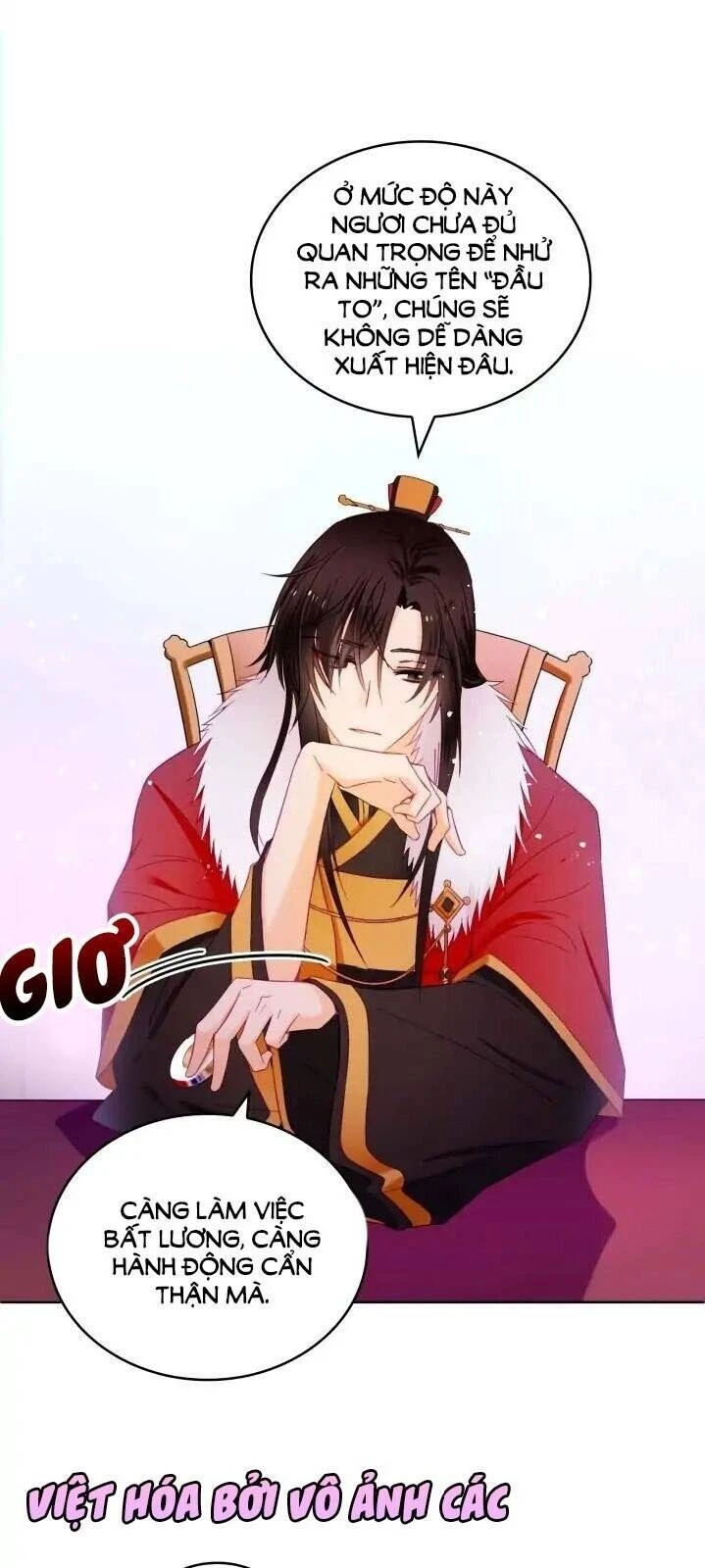 Ái Phi, Dao Của Nàng Rơi Rồi Chapter 3 - Trang 4