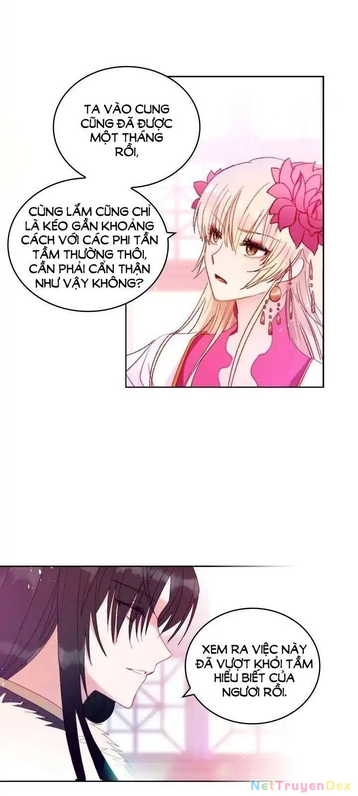 Ái Phi, Dao Của Nàng Rơi Rồi Chapter 3 - Trang 4