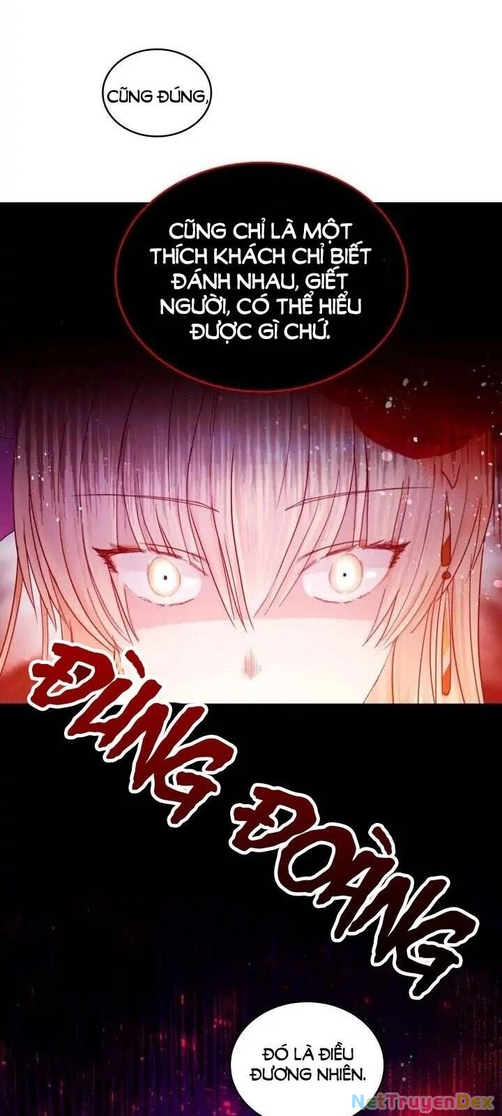 Ái Phi, Dao Của Nàng Rơi Rồi Chapter 3 - Trang 4