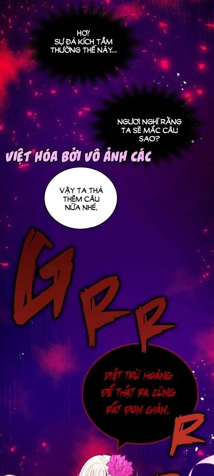 Ái Phi, Dao Của Nàng Rơi Rồi Chapter 3 - Trang 4