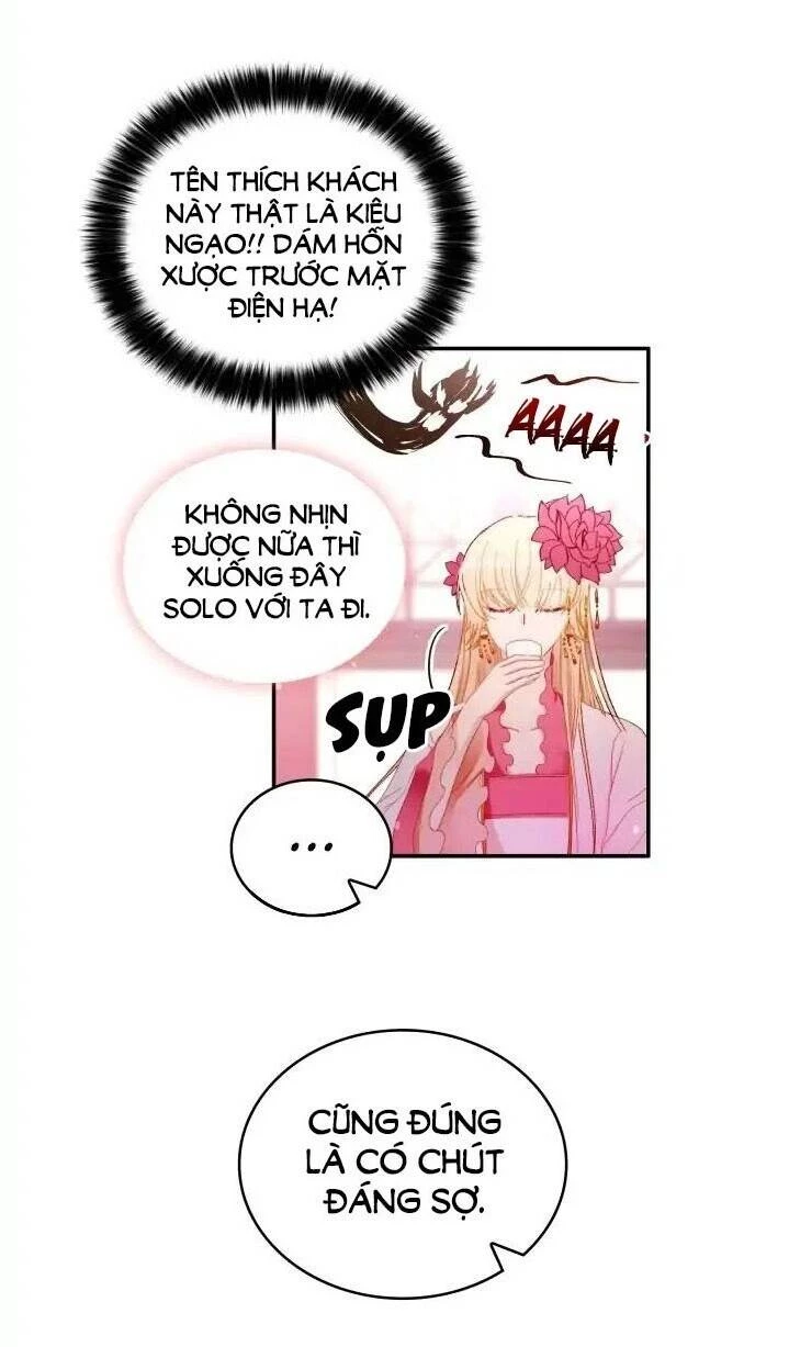 Ái Phi, Dao Của Nàng Rơi Rồi Chapter 3 - Trang 4