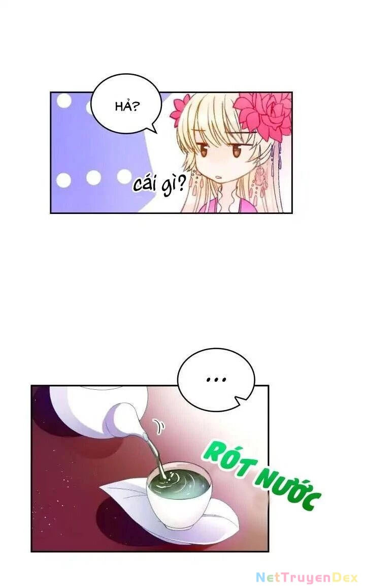 Ái Phi, Dao Của Nàng Rơi Rồi Chapter 3 - Trang 4