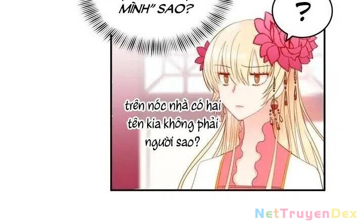 Ái Phi, Dao Của Nàng Rơi Rồi Chapter 3 - Trang 4