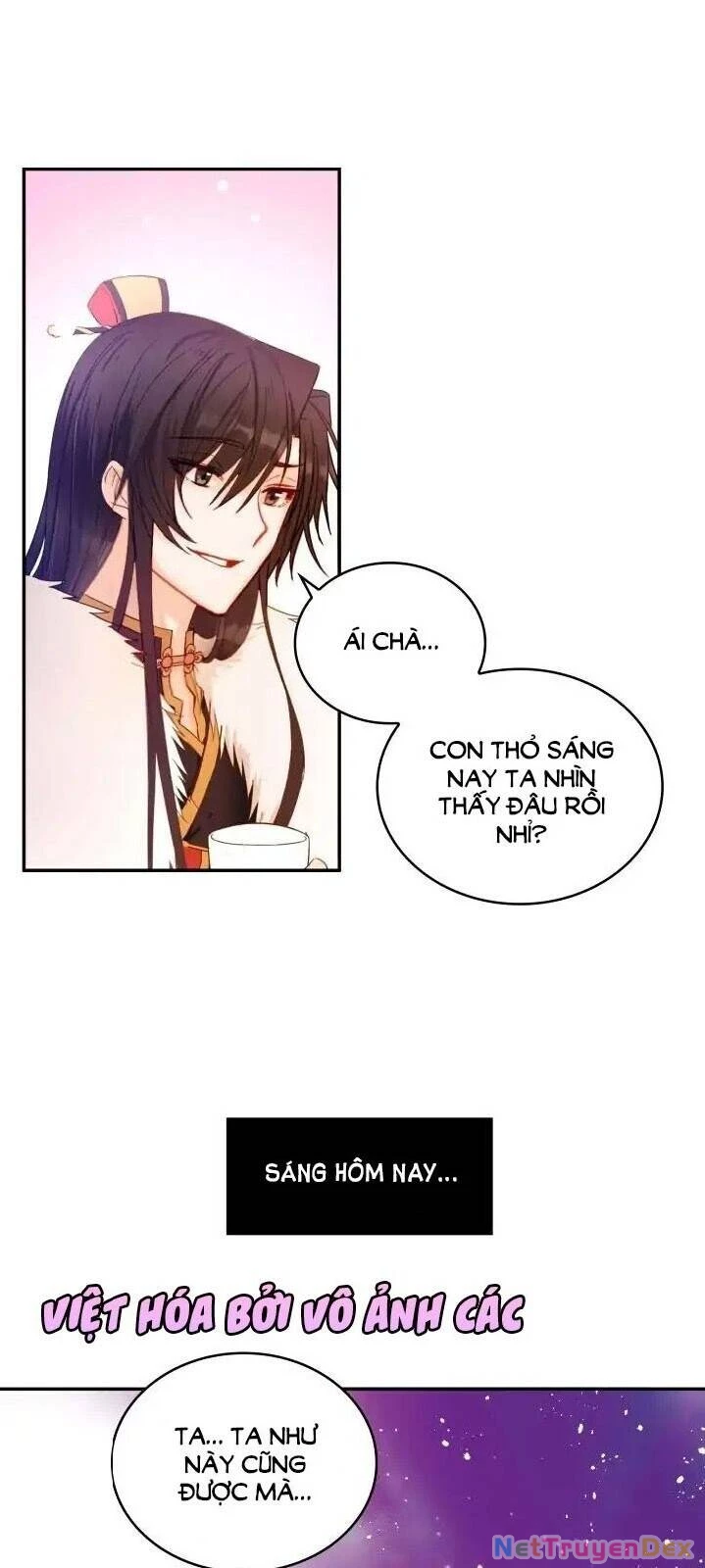 Ái Phi, Dao Của Nàng Rơi Rồi Chapter 3 - Trang 4