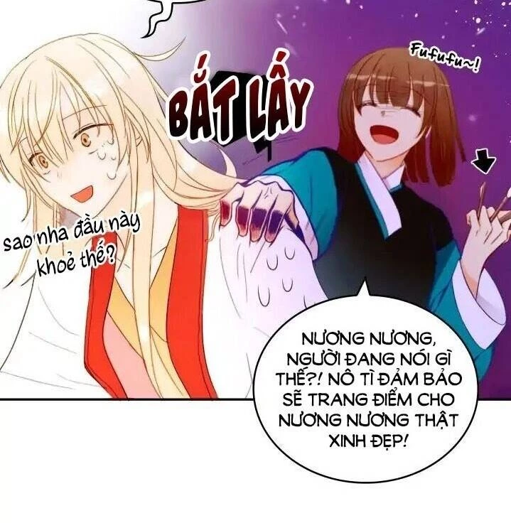 Ái Phi, Dao Của Nàng Rơi Rồi Chapter 3 - Trang 4