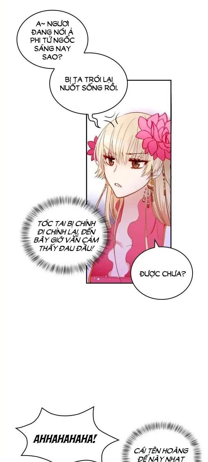 Ái Phi, Dao Của Nàng Rơi Rồi Chapter 3 - Trang 4