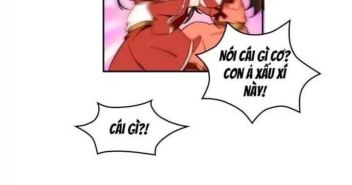 Ái Phi, Dao Của Nàng Rơi Rồi Chapter 3 - Trang 4