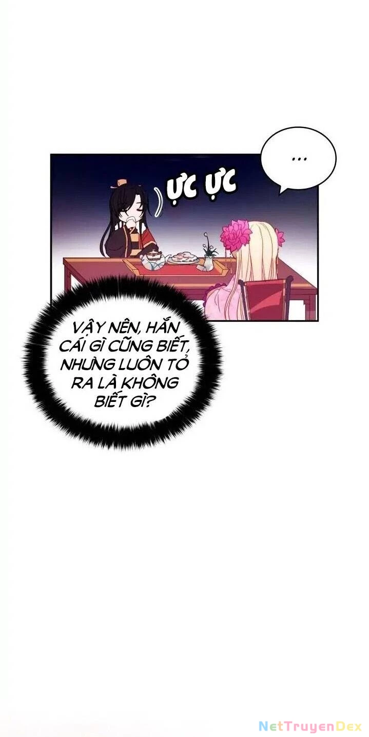 Ái Phi, Dao Của Nàng Rơi Rồi Chapter 3 - Trang 4