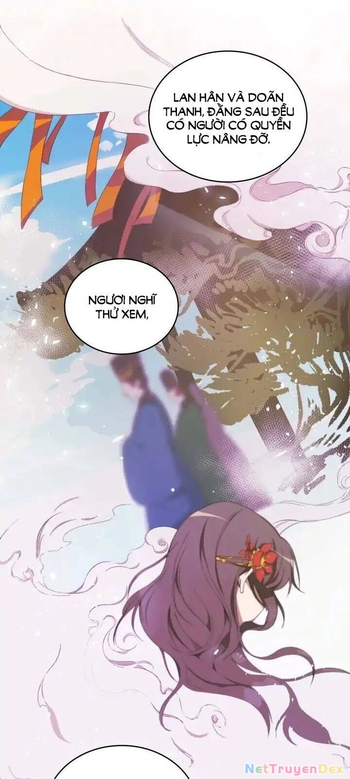 Ái Phi, Dao Của Nàng Rơi Rồi Chapter 3 - Trang 4