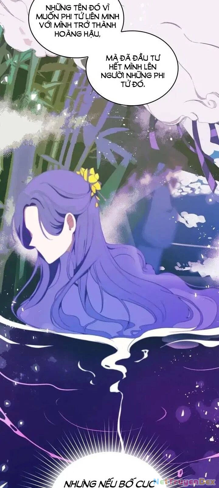 Ái Phi, Dao Của Nàng Rơi Rồi Chapter 3 - Trang 4