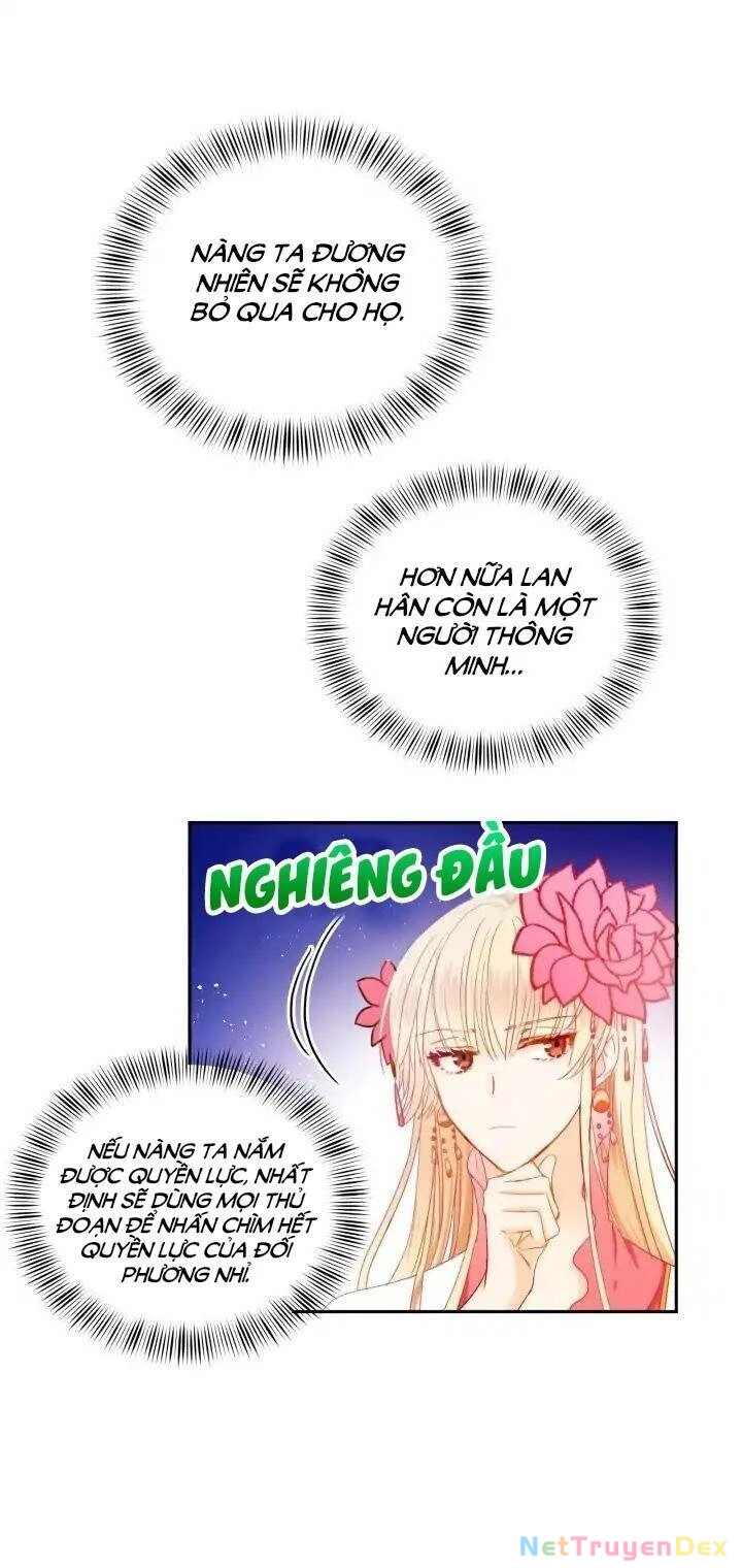 Ái Phi, Dao Của Nàng Rơi Rồi Chapter 3 - Trang 4