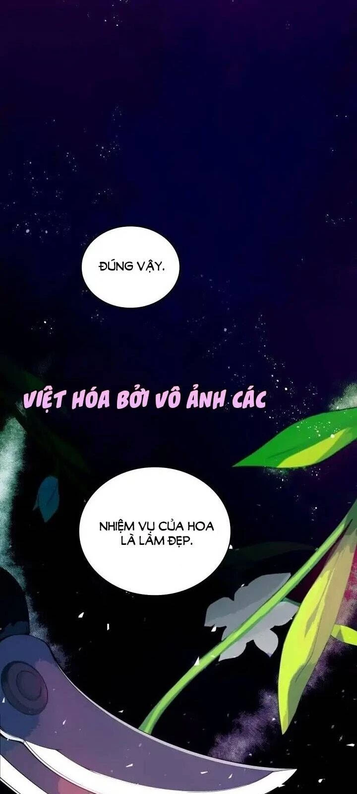 Ái Phi, Dao Của Nàng Rơi Rồi Chapter 3 - Trang 4