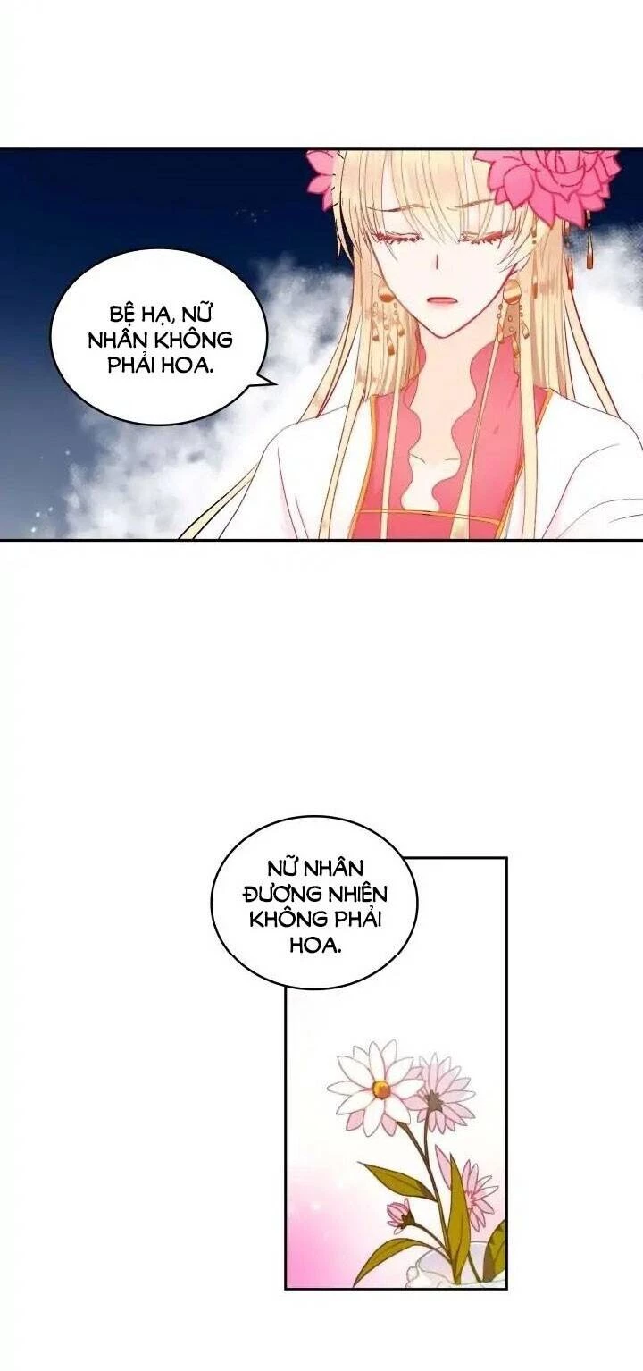 Ái Phi, Dao Của Nàng Rơi Rồi Chapter 3 - Trang 4