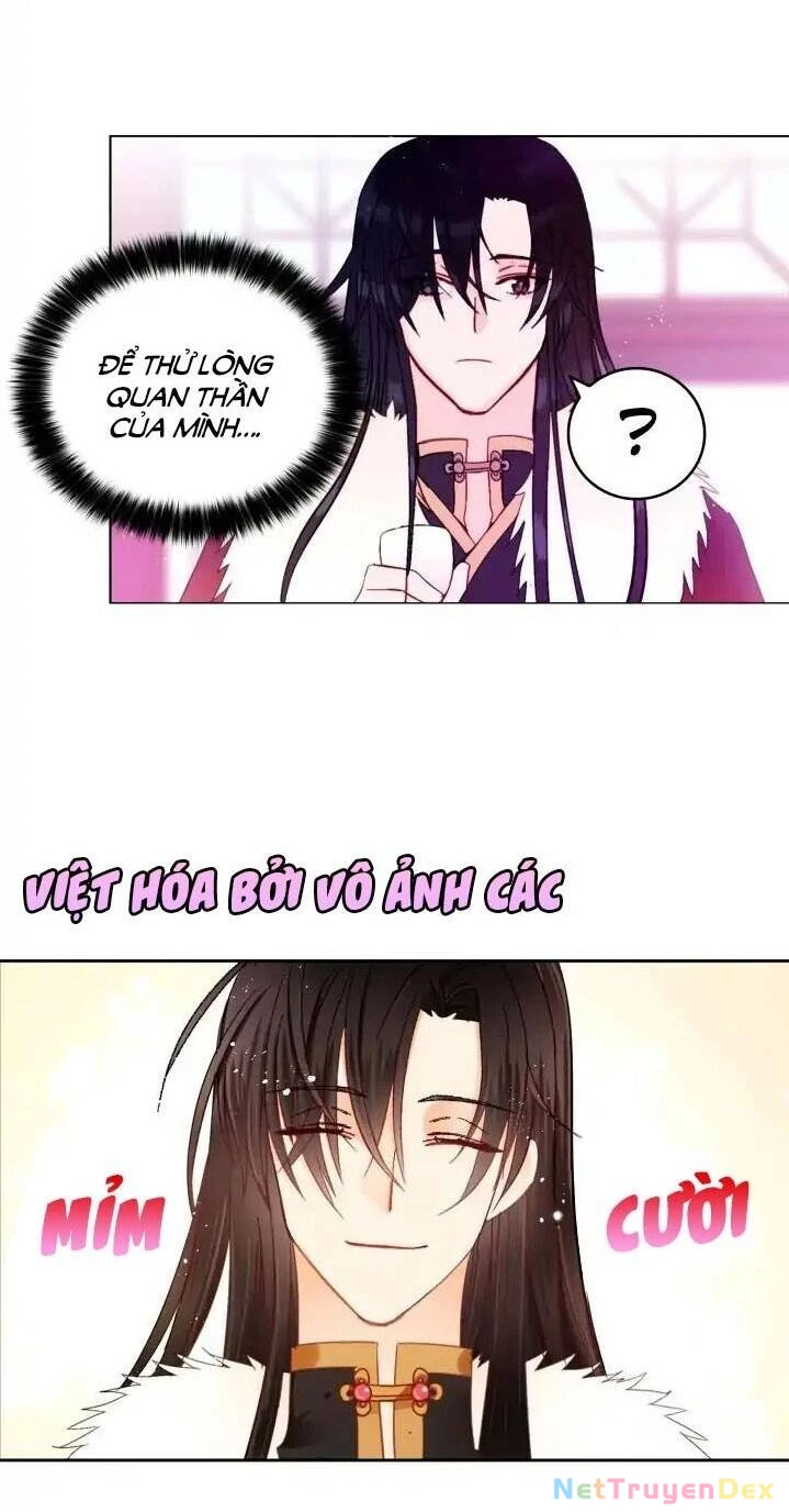 Ái Phi, Dao Của Nàng Rơi Rồi Chapter 3 - Trang 4