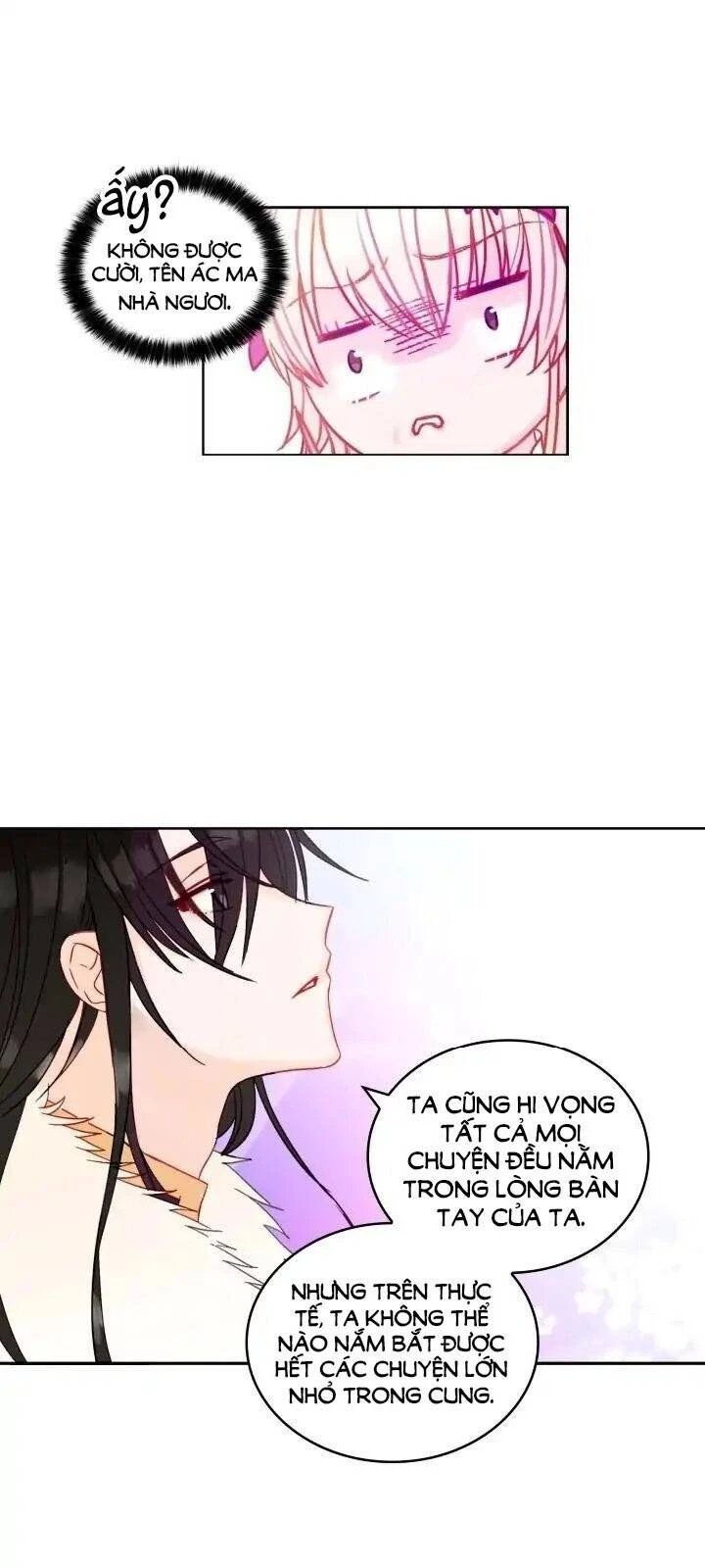 Ái Phi, Dao Của Nàng Rơi Rồi Chapter 3 - Trang 4