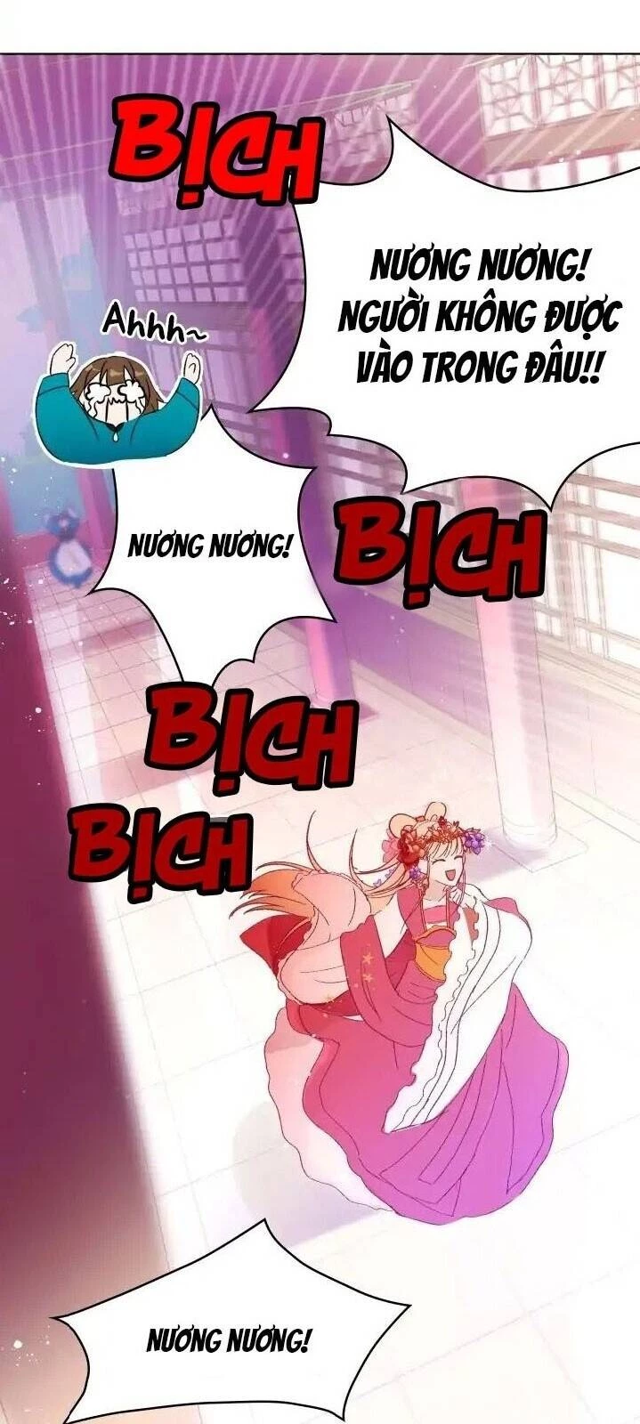 Ái Phi, Dao Của Nàng Rơi Rồi Chapter 3 - Trang 4