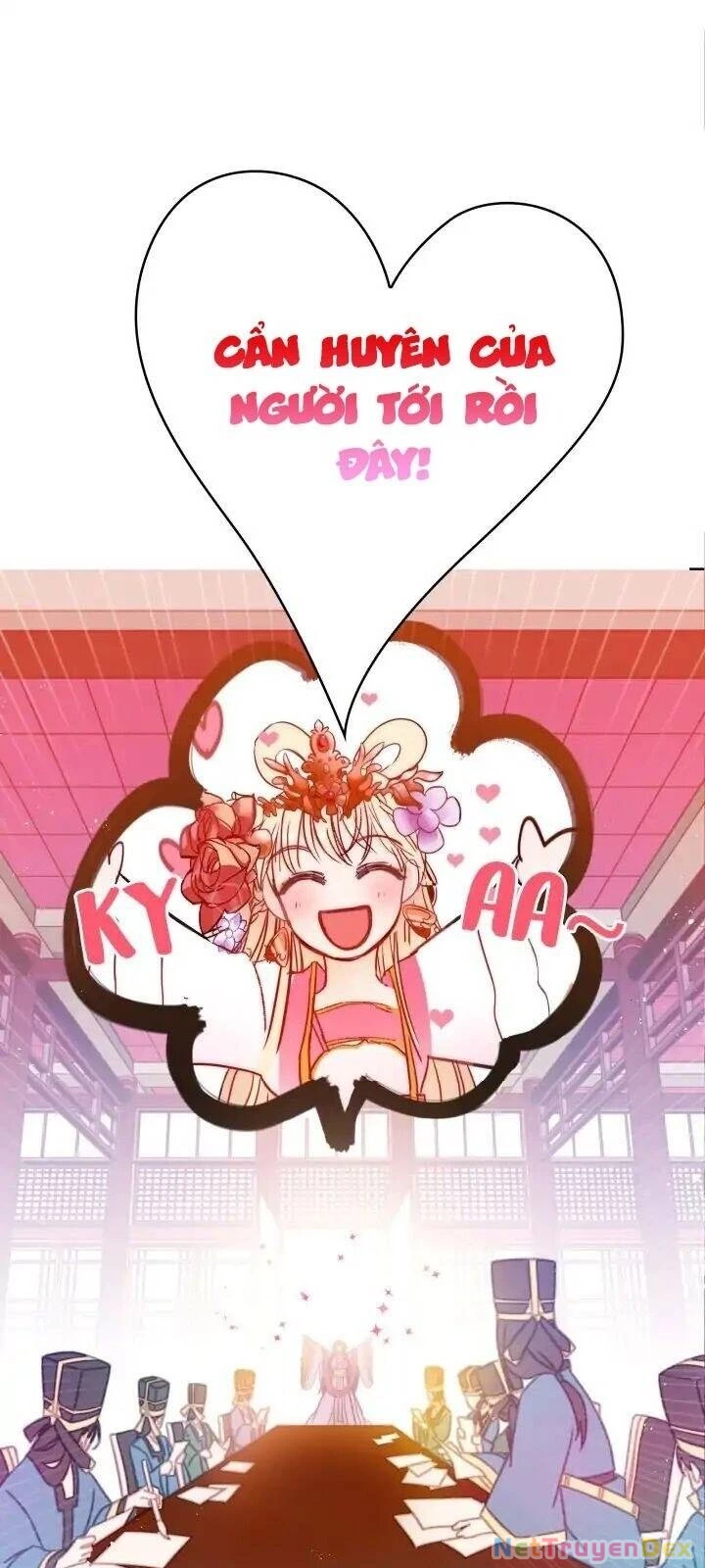 Ái Phi, Dao Của Nàng Rơi Rồi Chapter 3 - Trang 4