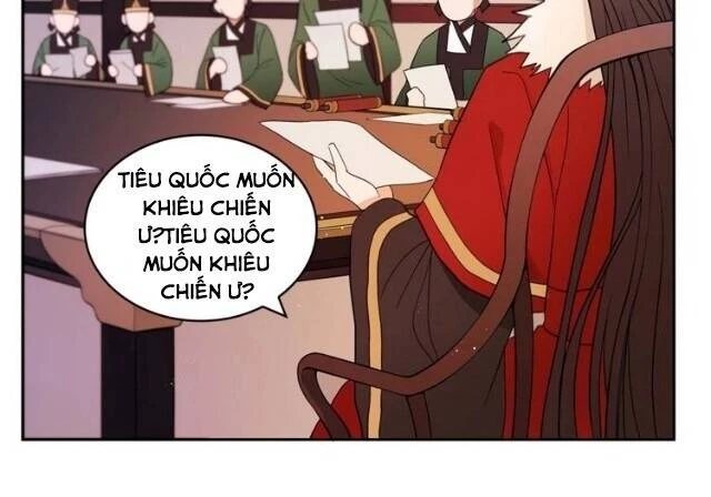 Ái Phi, Dao Của Nàng Rơi Rồi Chapter 8 - Trang 4