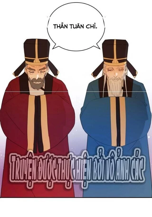 Ái Phi, Dao Của Nàng Rơi Rồi Chapter 8 - Trang 4