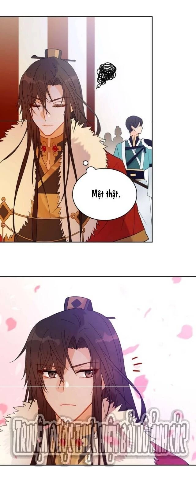 Ái Phi, Dao Của Nàng Rơi Rồi Chapter 8 - Trang 4