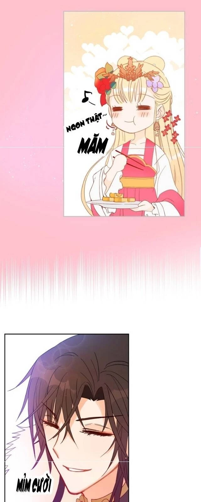 Ái Phi, Dao Của Nàng Rơi Rồi Chapter 8 - Trang 4