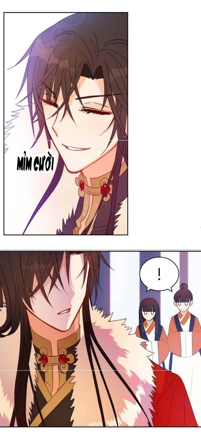 Ái Phi, Dao Của Nàng Rơi Rồi Chapter 8 - Trang 4