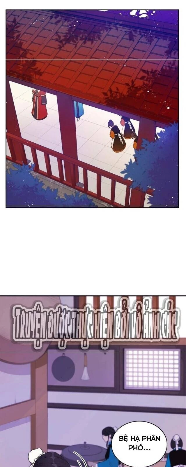 Ái Phi, Dao Của Nàng Rơi Rồi Chapter 8 - Trang 4