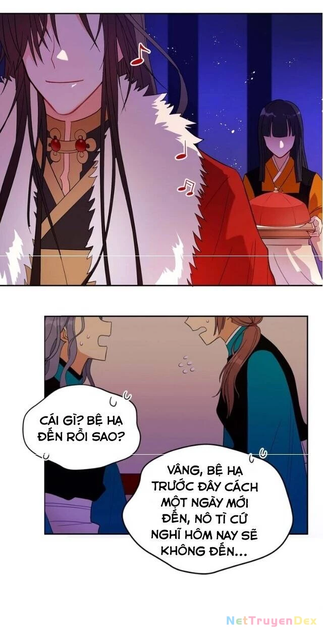 Ái Phi, Dao Của Nàng Rơi Rồi Chapter 8 - Trang 4