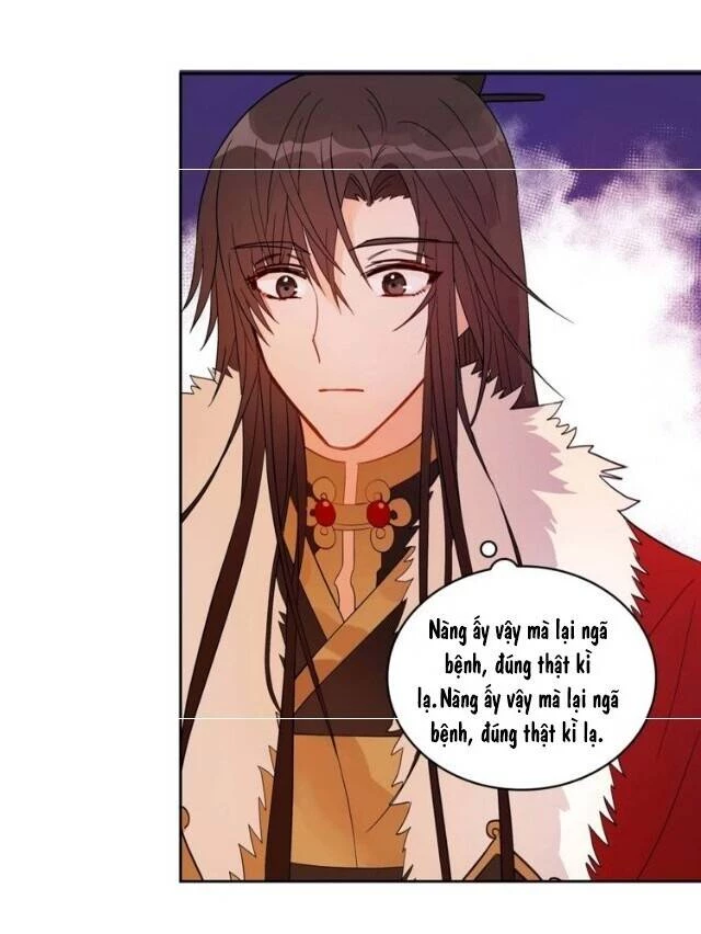 Ái Phi, Dao Của Nàng Rơi Rồi Chapter 8 - Trang 4