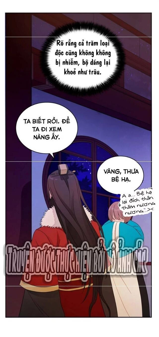 Ái Phi, Dao Của Nàng Rơi Rồi Chapter 8 - Trang 4