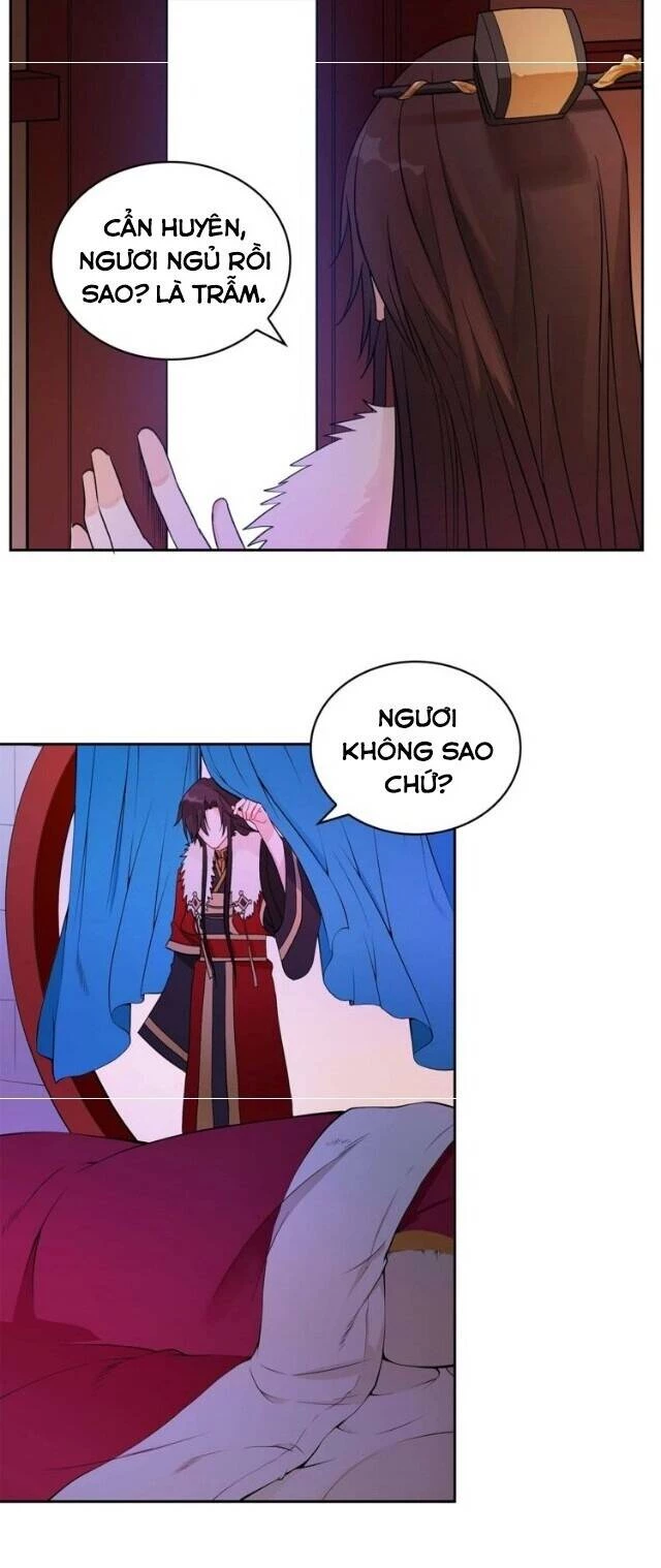 Ái Phi, Dao Của Nàng Rơi Rồi Chapter 8 - Trang 4