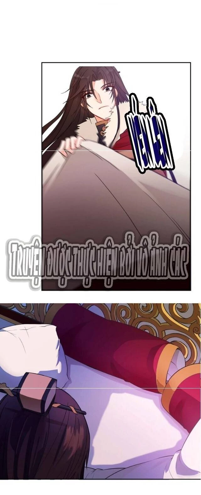 Ái Phi, Dao Của Nàng Rơi Rồi Chapter 8 - Trang 4