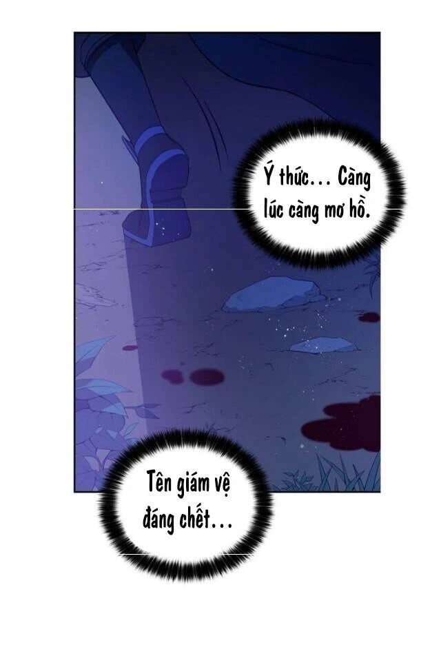 Ái Phi, Dao Của Nàng Rơi Rồi Chapter 8 - Trang 4