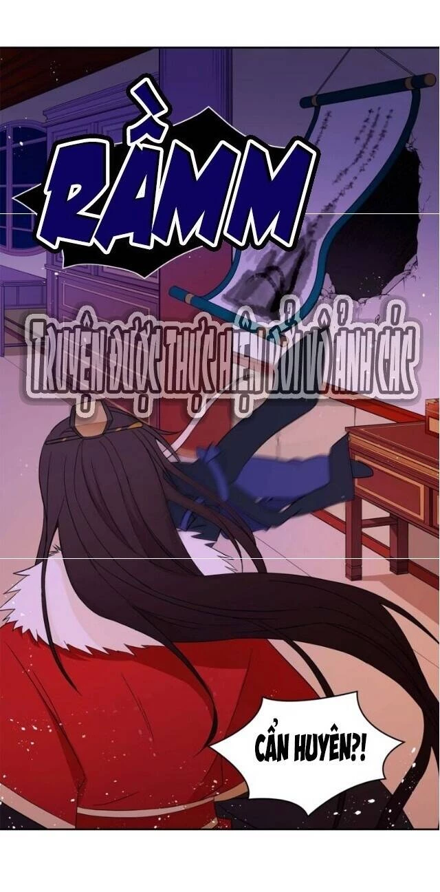 Ái Phi, Dao Của Nàng Rơi Rồi Chapter 8 - Trang 4