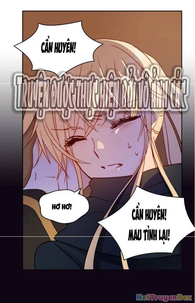 Ái Phi, Dao Của Nàng Rơi Rồi Chapter 8 - Trang 4