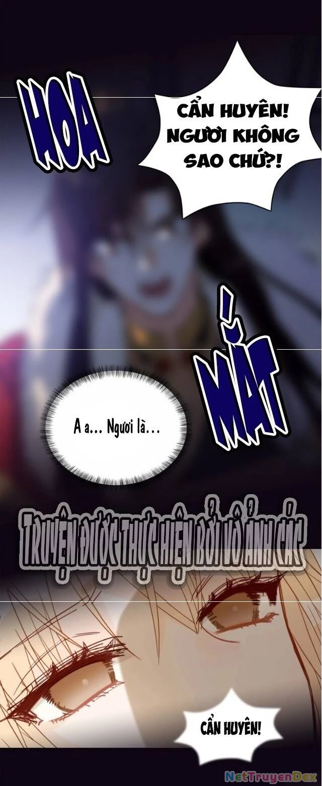 Ái Phi, Dao Của Nàng Rơi Rồi Chapter 8 - Trang 4