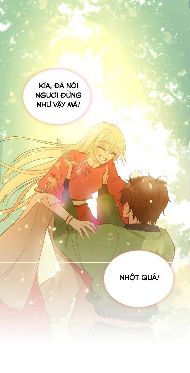Ái Phi, Dao Của Nàng Rơi Rồi Chapter 8 - Trang 4