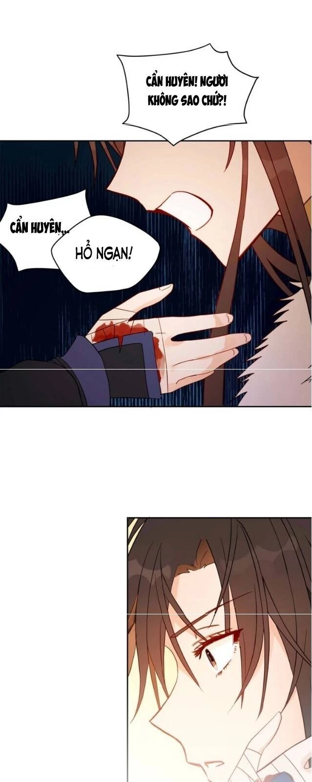 Ái Phi, Dao Của Nàng Rơi Rồi Chapter 8 - Trang 4