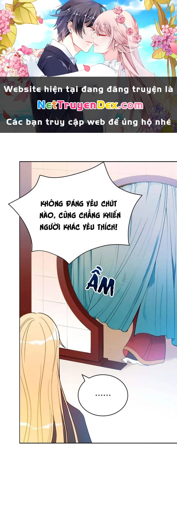 Ái Phi, Dao Của Nàng Rơi Rồi Chapter 10 - Trang 4