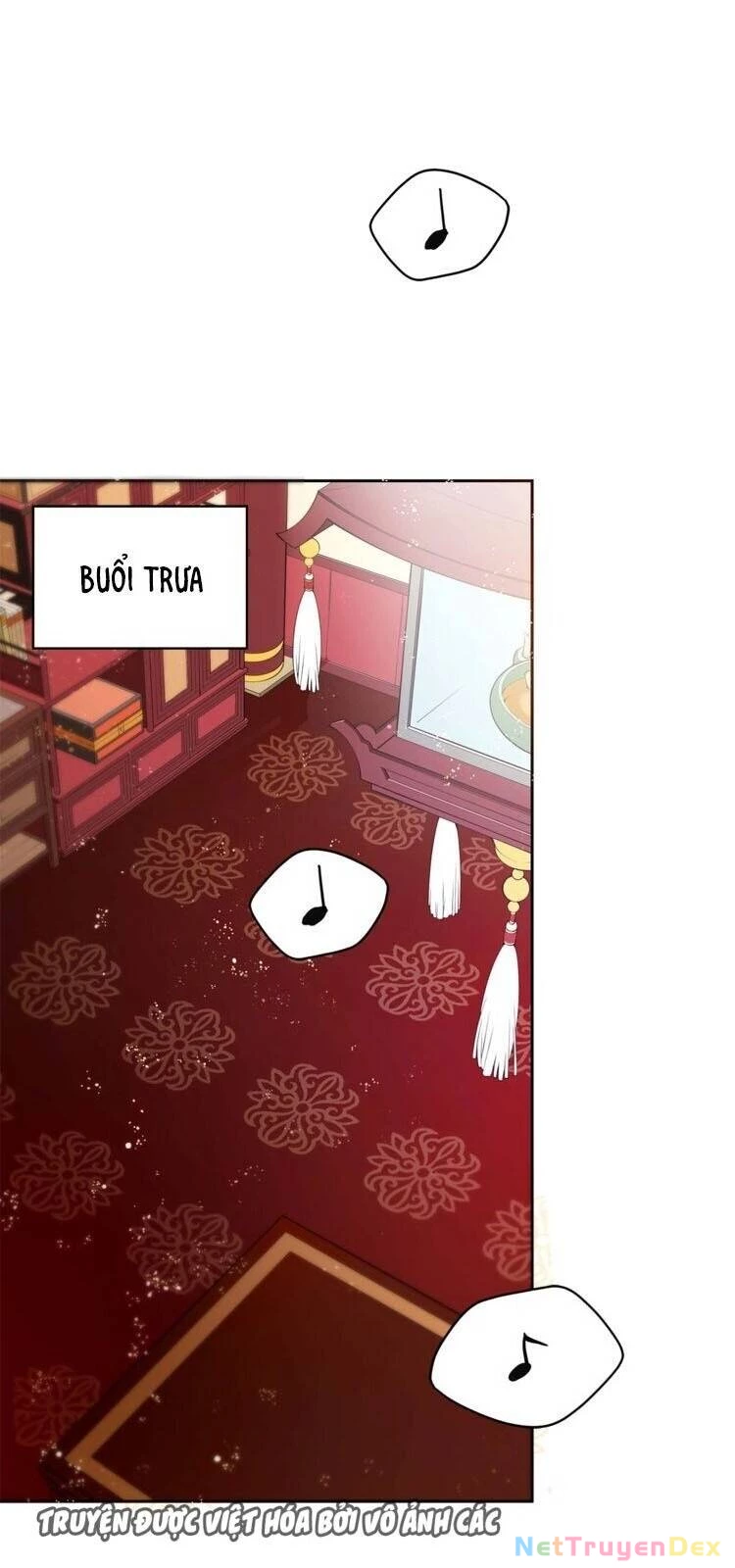 Ái Phi, Dao Của Nàng Rơi Rồi Chapter 10 - Trang 4