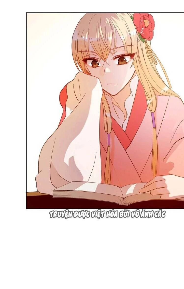 Ái Phi, Dao Của Nàng Rơi Rồi Chapter 10 - Trang 4