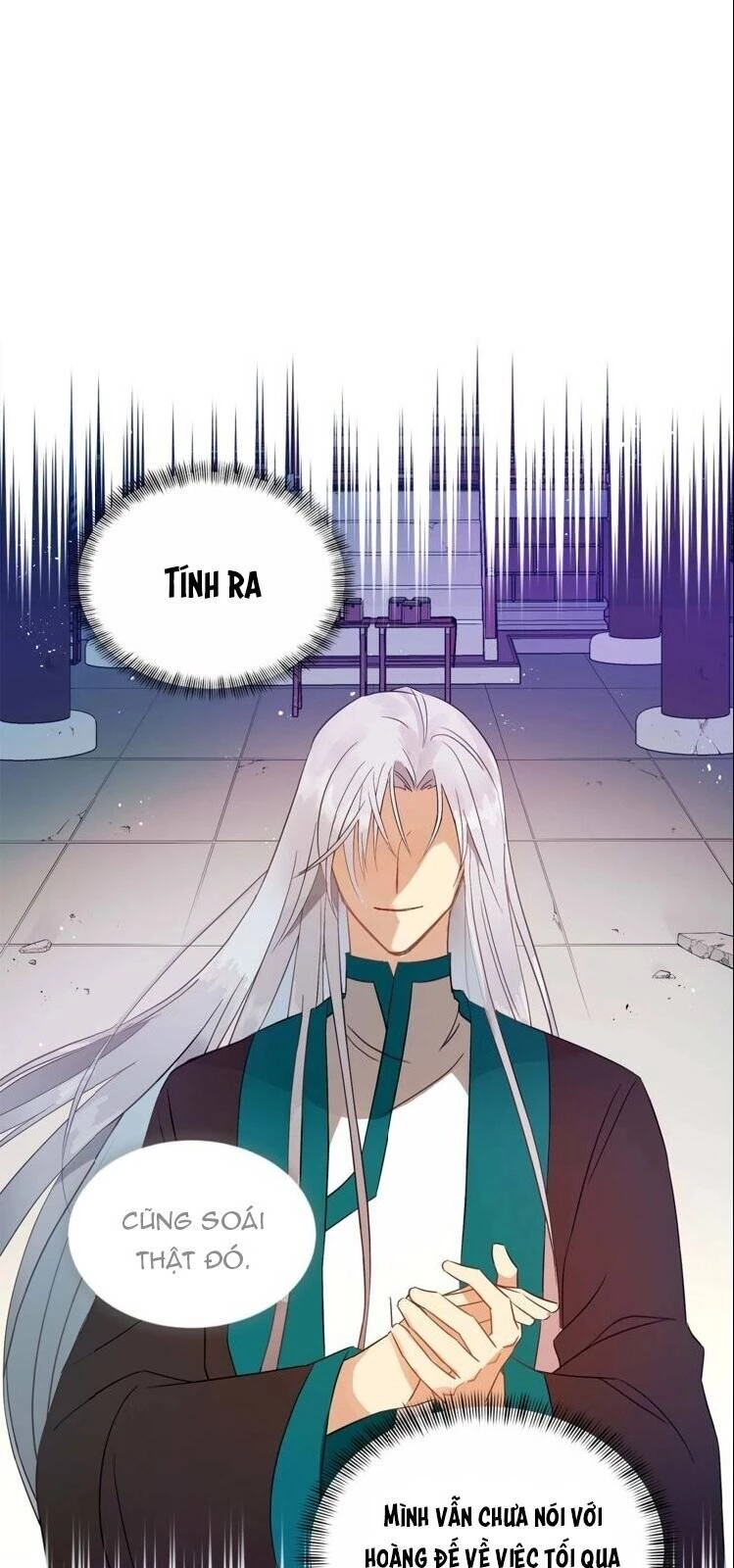 Ái Phi, Dao Của Nàng Rơi Rồi Chapter 10 - Trang 4