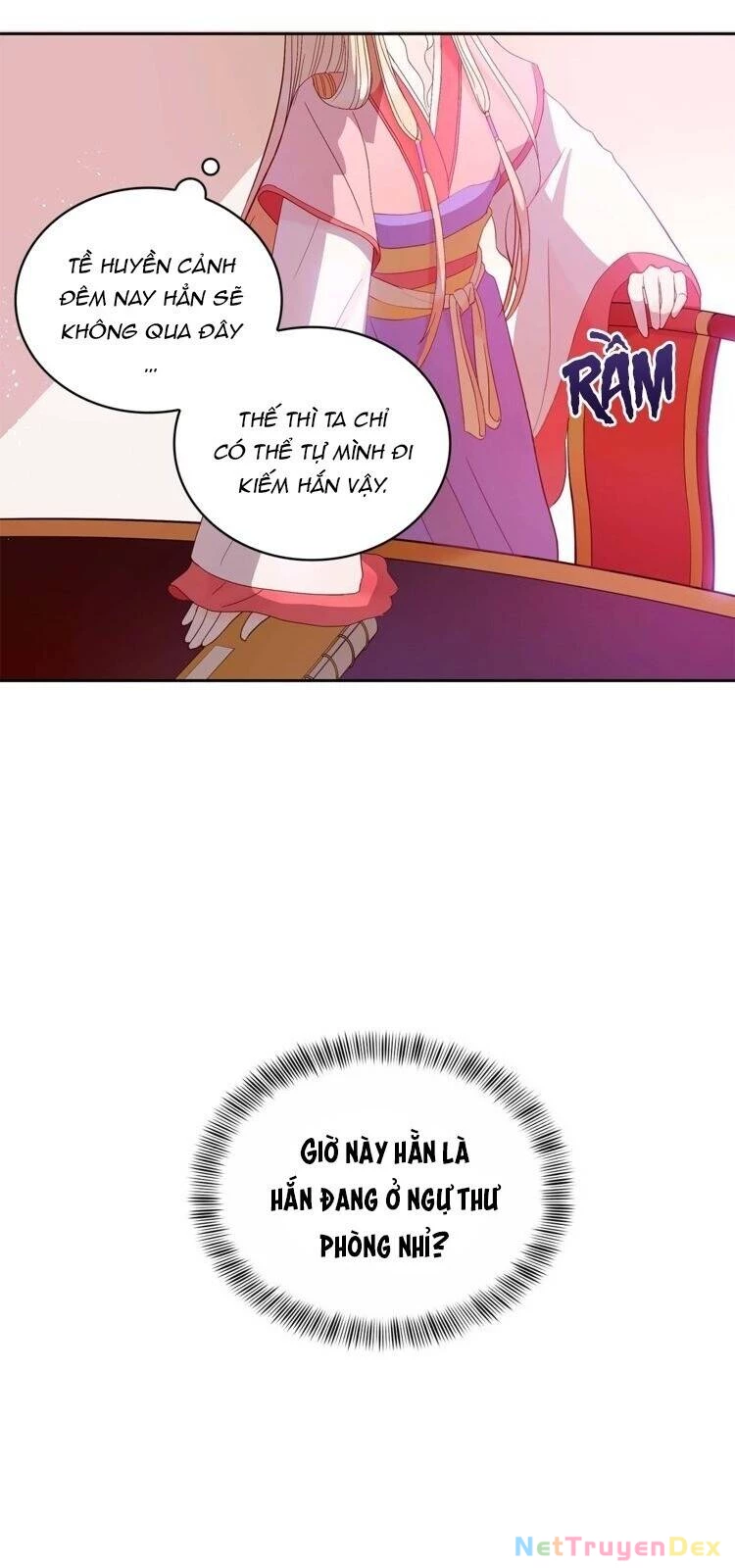 Ái Phi, Dao Của Nàng Rơi Rồi Chapter 10 - Trang 4