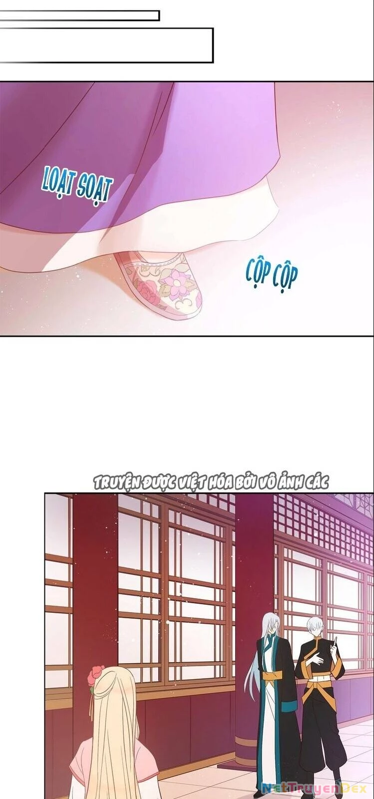 Ái Phi, Dao Của Nàng Rơi Rồi Chapter 10 - Trang 4