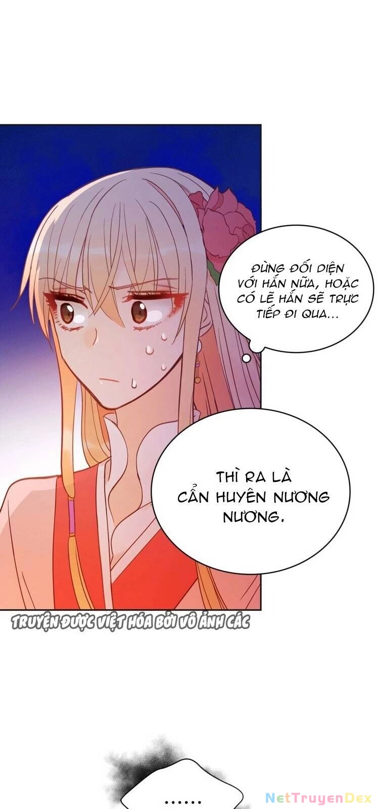 Ái Phi, Dao Của Nàng Rơi Rồi Chapter 10 - Trang 4