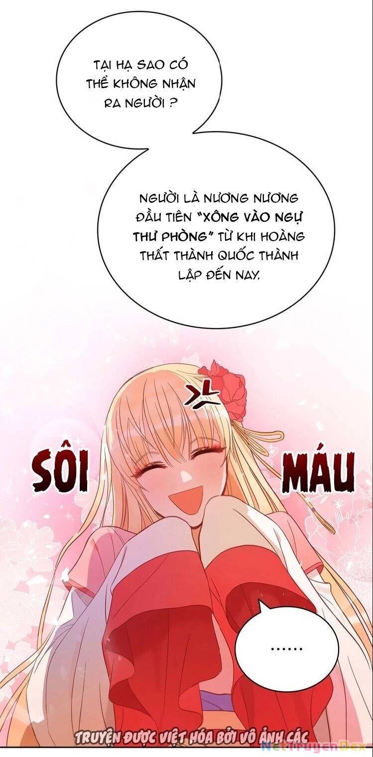 Ái Phi, Dao Của Nàng Rơi Rồi Chapter 10 - Trang 4